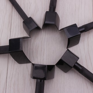 Đục đuôi dây lưng đầu bằng - dụng cụ làm đồ da handmade