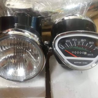 Bộ Đèn pha xe 67, CD,CL,CL70, 68 win