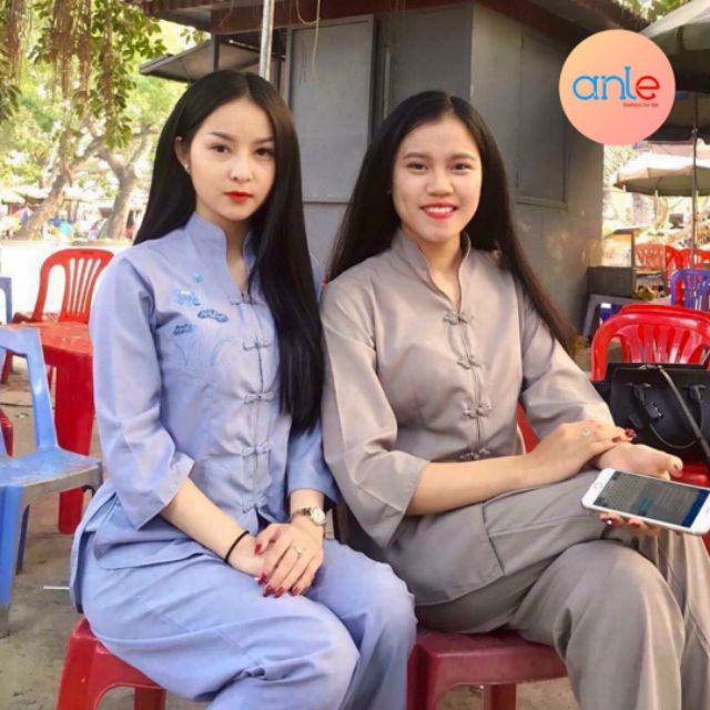Bộ lam đi chùa
