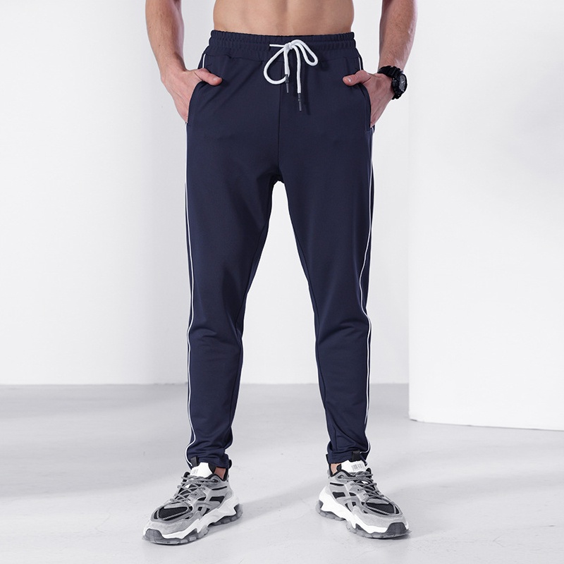 Quần Thể Thao Ống Suông Thoáng Khí Thời Trang Mùa Xuân Dành Cho Nam 2022