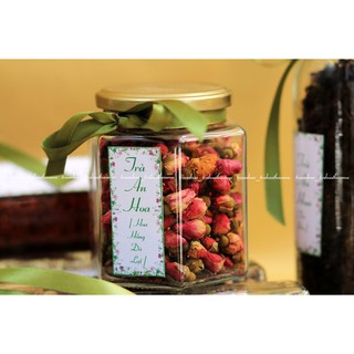 Trà hoa hồng đà lạt - an hoa