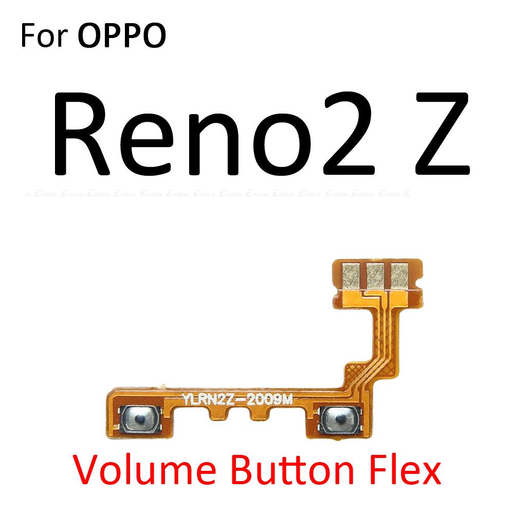 Mạch Nút Âm Lượng Cho Điện Thoại OPPO Reno 4G Ace Ace2 Reno2 Z F 2
