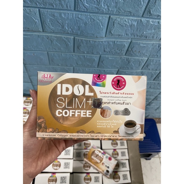 Cafe idol slim giảm cân thái [ trợ giá cuối năm]