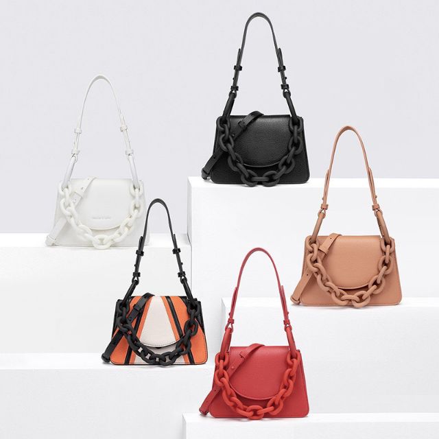 Túi da cao cấp 2 quai cá tính