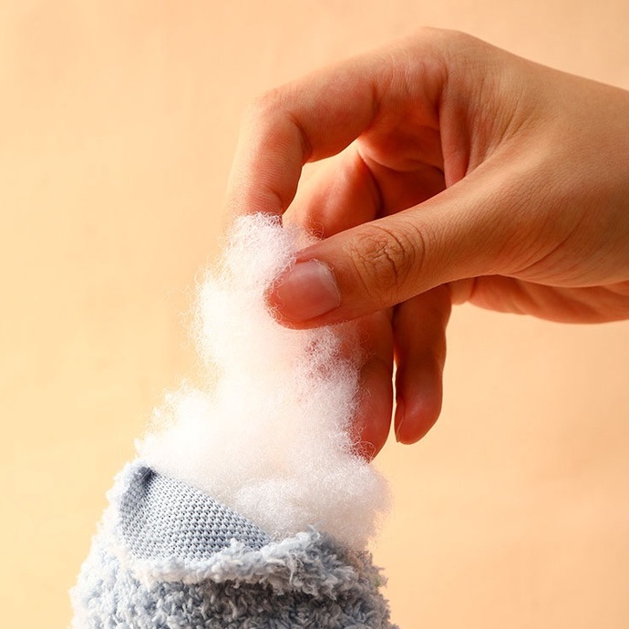 Gối Kê Cổ Chữ U Mềm Mại, Thoải Mái Cho Chó Mèo GC8204 MIAOCAT