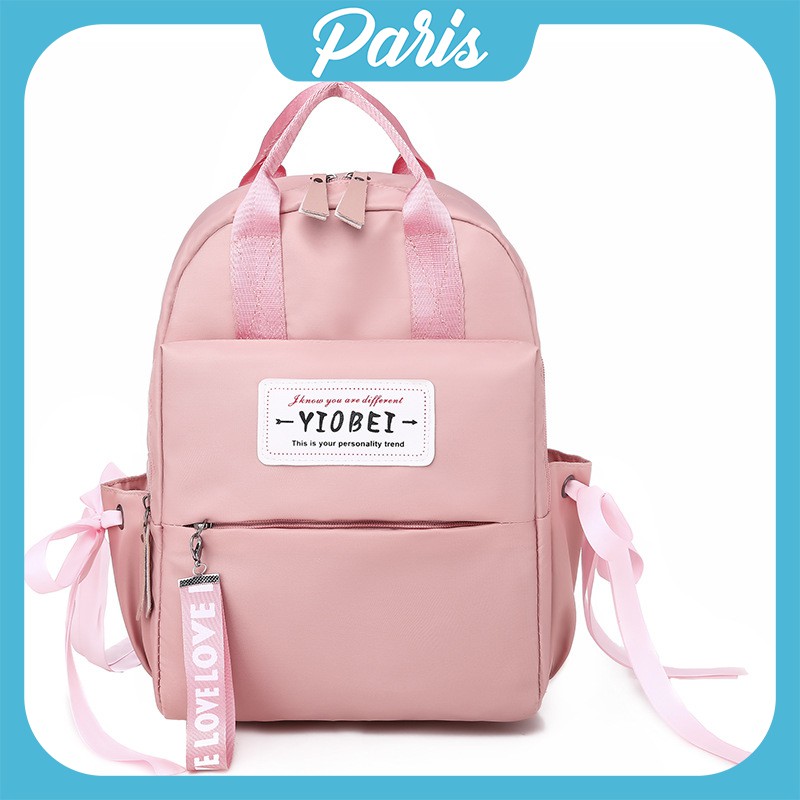 _{SALE GIÁ SỐC} Balo Nữ Thời Trang Mới Cực Hot PARIS1325 Phong Cách Hàn Quốc