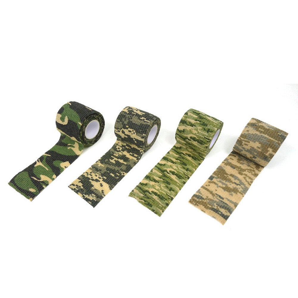 Băng keo quấn chống nước hỗ trợ khi đi săn