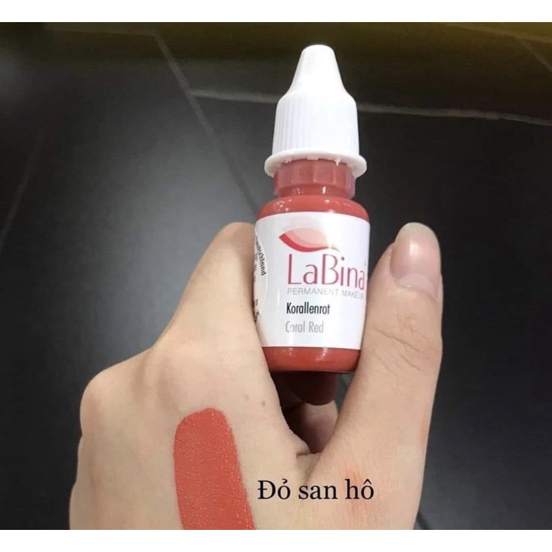 Mực LABINA