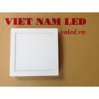 Đèn Led  ốp trần 18W vuông