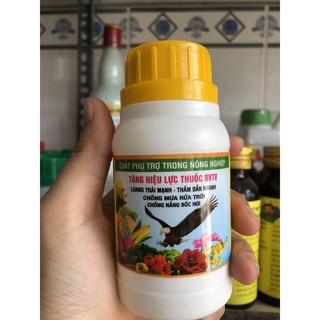 Chất tăng hiệu lực thuốc BVTV "Thần Điêu" chai 100ml