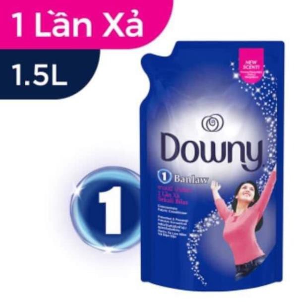 Nước Xả Downy Hương 1.4L và 1.4L ( có 4 mầu khác nhau )