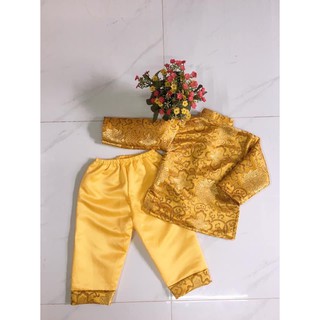 hán phục bé gái và bé trai