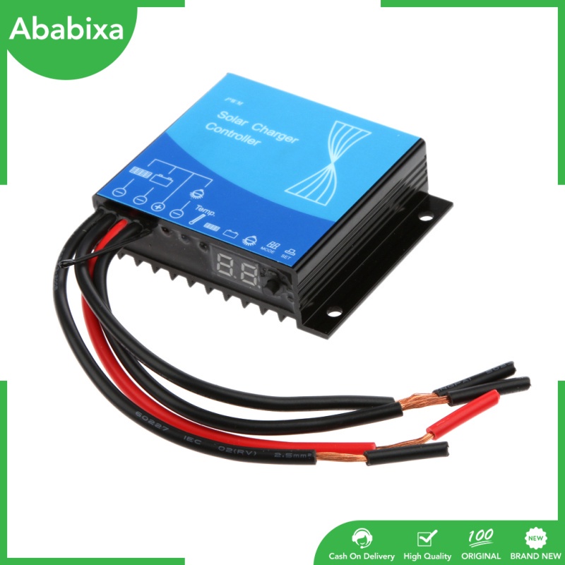 Bộ điều chỉnh sạc năng lượng mặt trời PWM