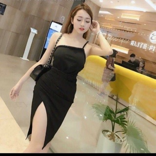 Đầm Thun ôm body