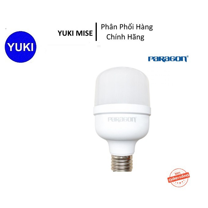 Bộ 5 Bóng Đèn Led Trụ Paragon PBCD 5w/ 7w/ 9w/ 11w/ 13w Hàng Chính Hãng (Giá bán trên 5 bóng cùng W)