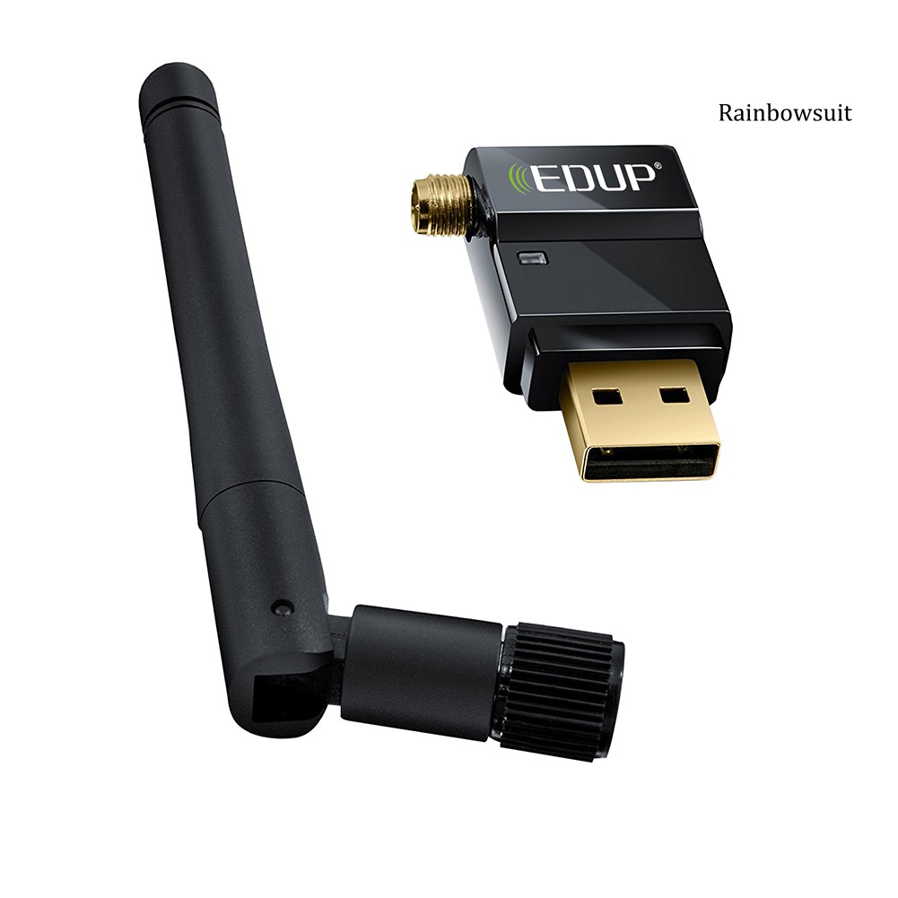 Usb Wifi Rb-Edup Ep-Ac1635 802.11ac 600mbps 2.4ghz / 5.8ghz