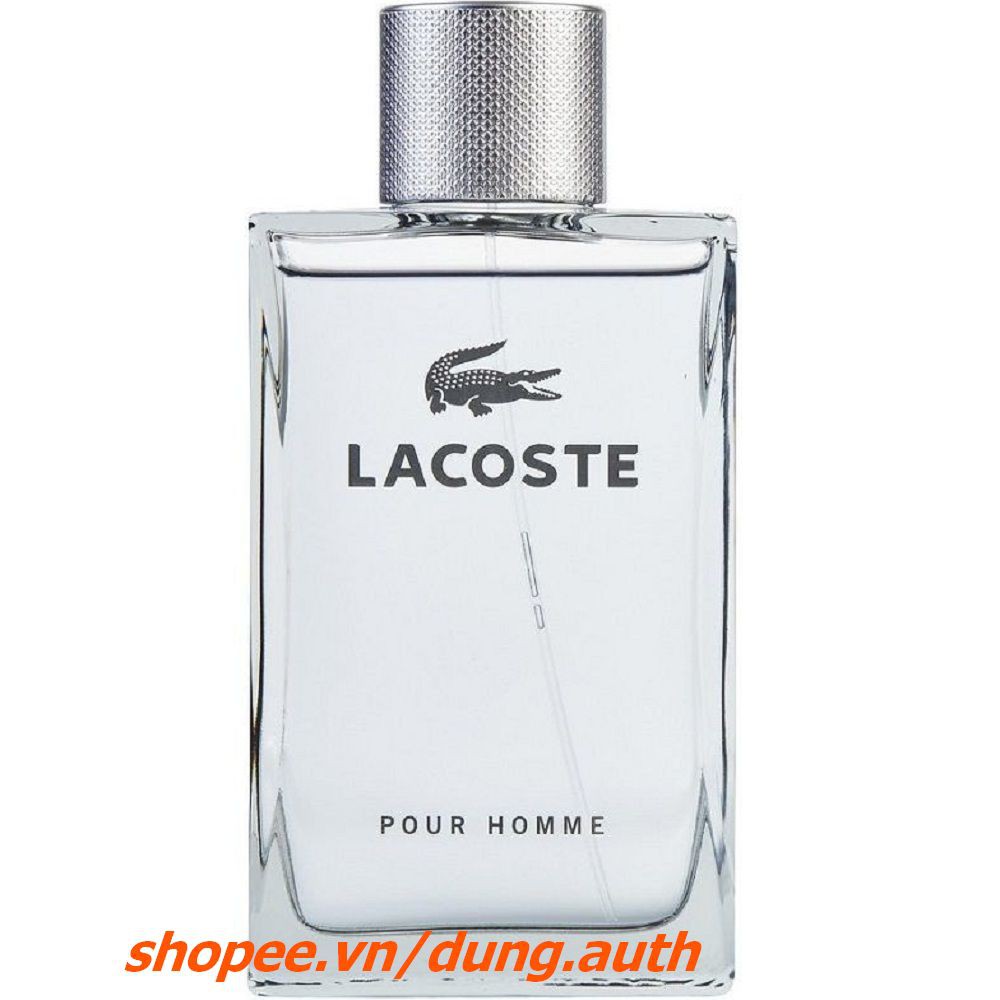 Nước Hoa Nam 100Ml Lacoste Pour Homme