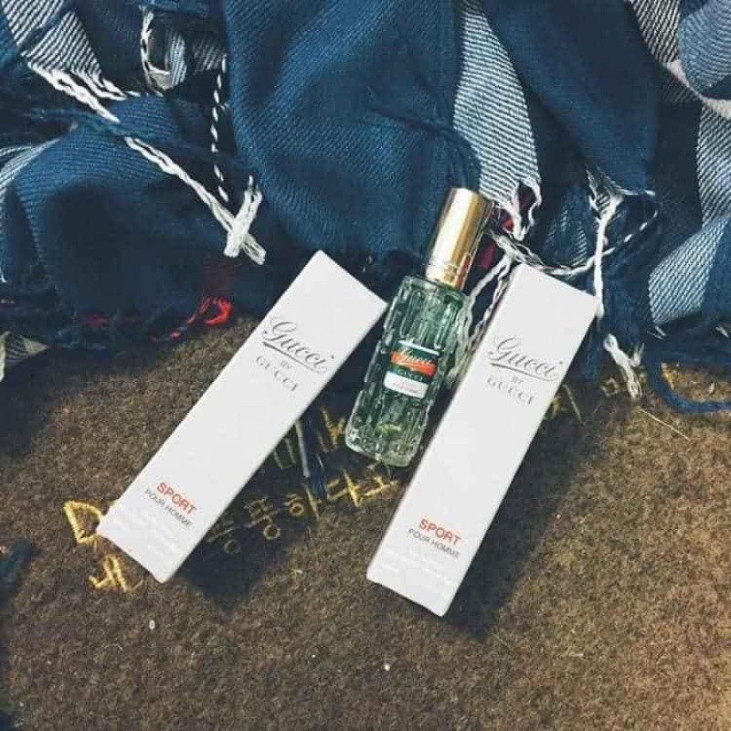 Nước Hoa Nam Gucci By Gucci Sport 20ml