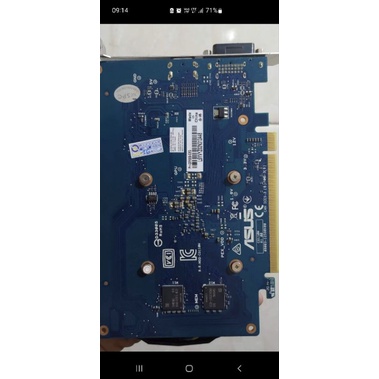 Card màn hình asus gt 1030 2g ddr5