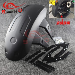 Phù Hợp Tấm Chắn Bùn Phía Sau Dành Cho Xe Yamaha R125 R3 R25 XJ6 MT25 MT03