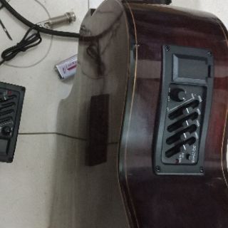 EQ 7545R cho đàn guitar, ghita