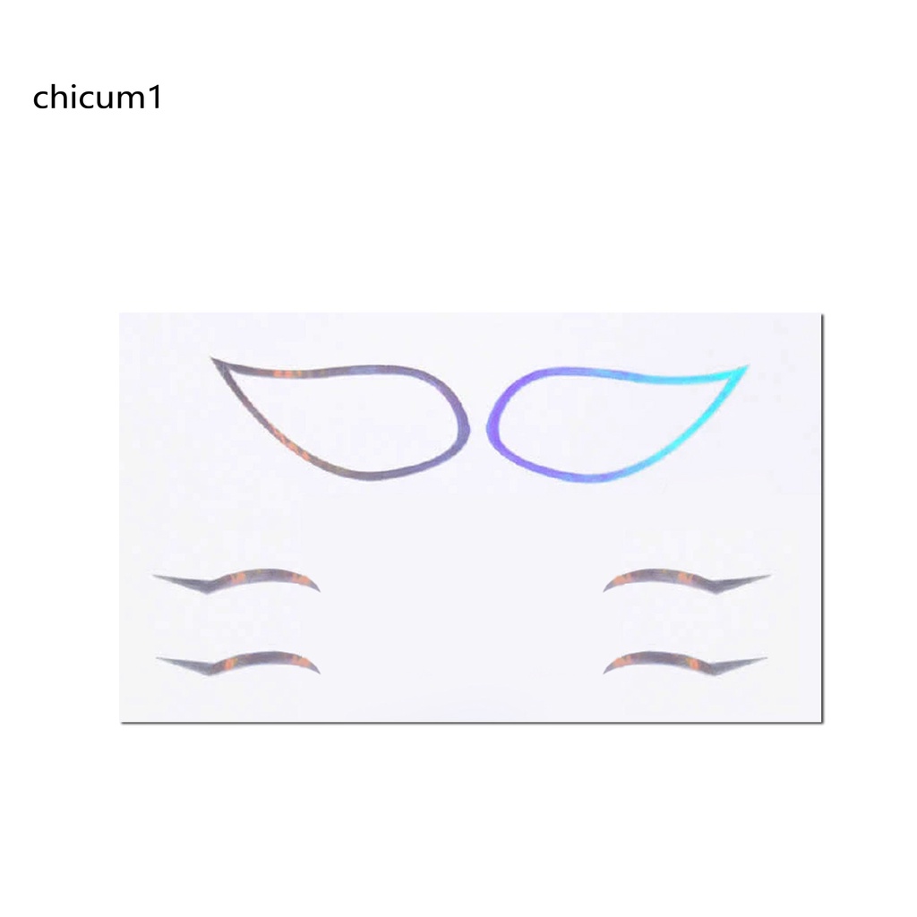 Miếng dán kích mí siêu mỏng có thể tái sử dụng cho nữ
 | BigBuy360 - bigbuy360.vn