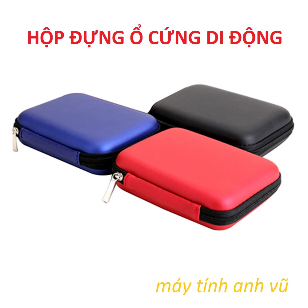 Vỏ Bảo Vệ Cho Ổ Cứng Ngoài 2.5 Inch Usb