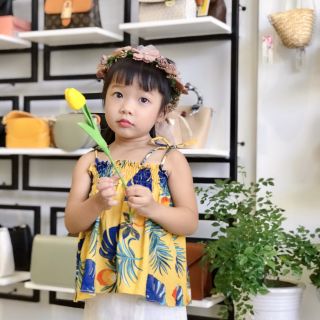 Sét bộ cho bé gái