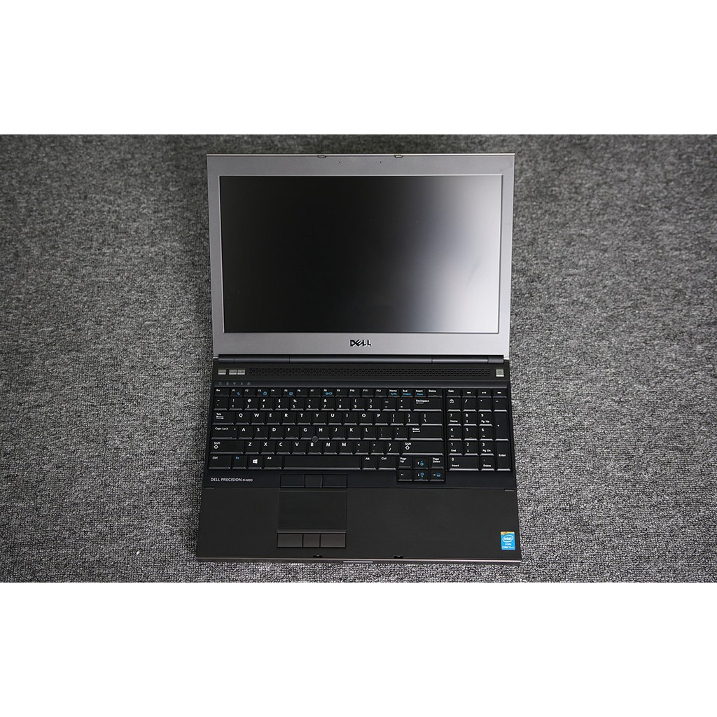 Dell Precision M4800 (Core I7-4800MQ 8CPU, Ram 8GB, VGA K1100M, FullHD 1080) máy trạm siêu bền! | BigBuy360 - bigbuy360.vn