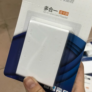 Đầu đọc thẻ đa năng đọc tất cả các loại thẻ cả CF