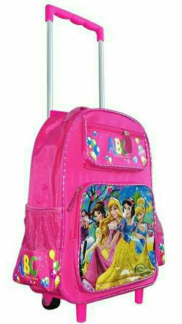 Ba lô kéo- balo kéo