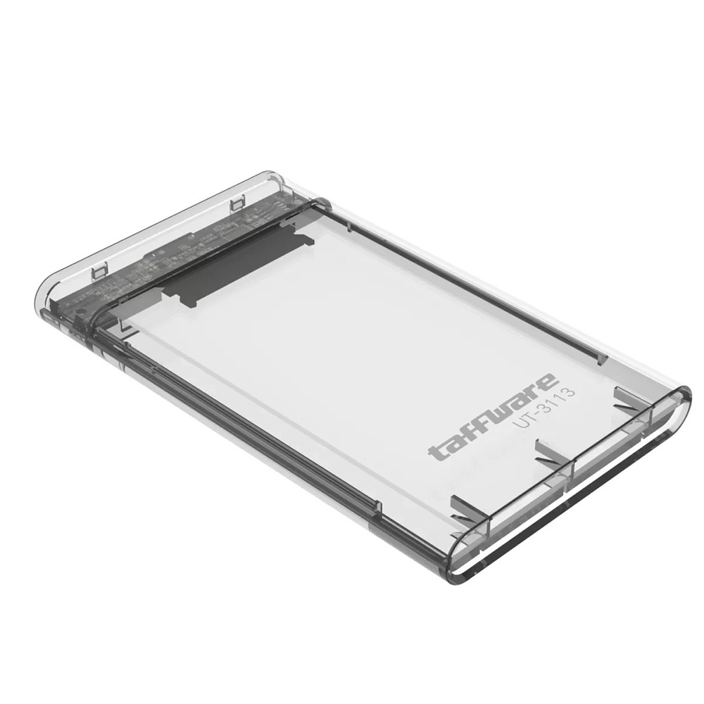 Ổ Cứng Ngoài Hdd Ssd 2.5 Inch Usb 3.0 - Ut-3113 Trong Suốt