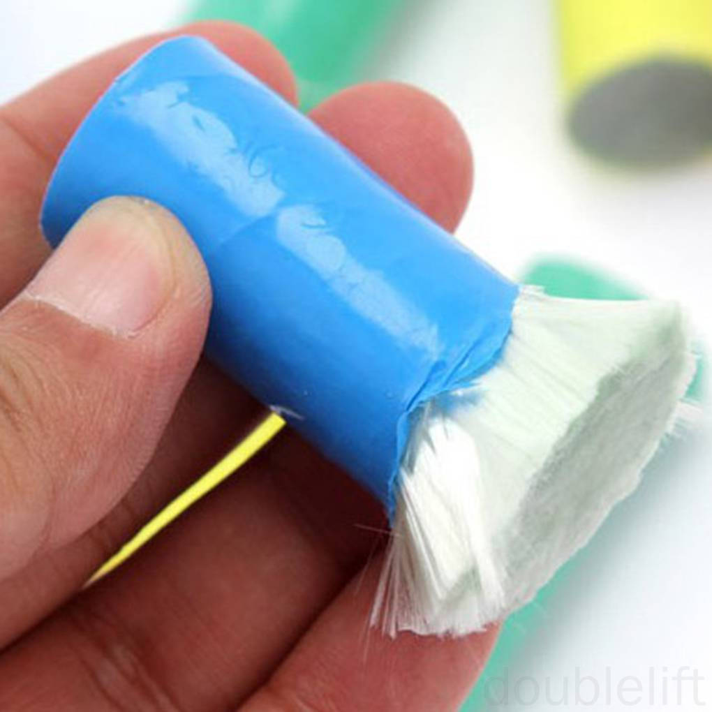 Set 2 Cọ Vệ Sinh Đa Năng Bằng Thép Không Gỉ