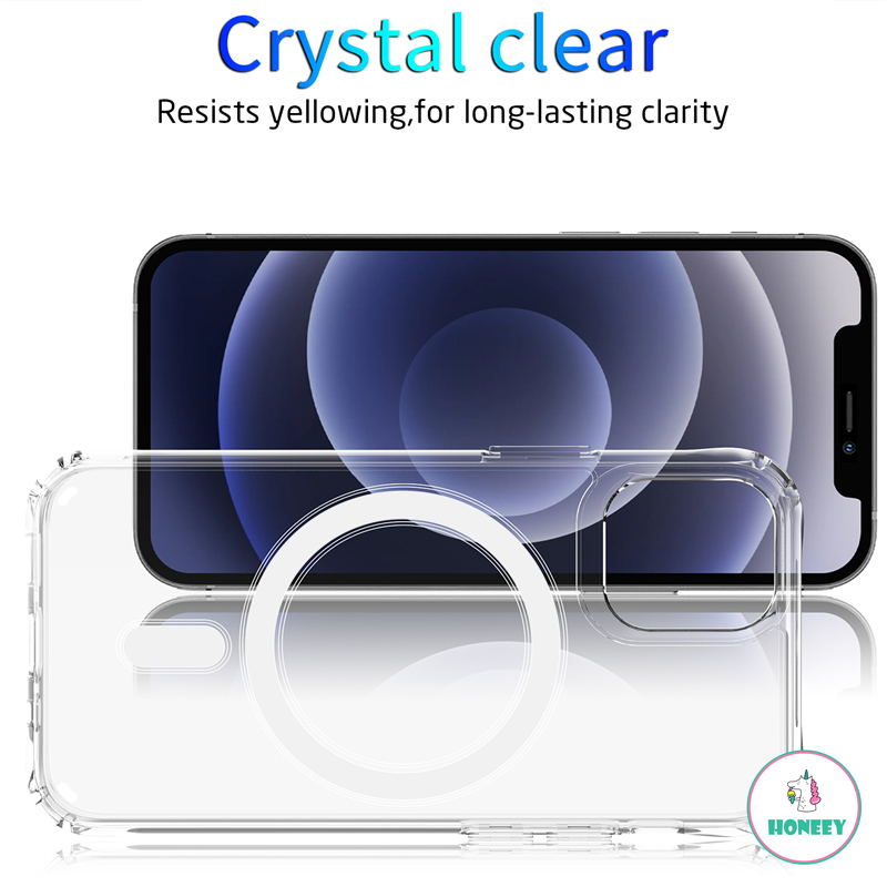 Ốp điện thoại TPU mềm siêu mỏng chống sốc trong suốt như pha lê sang trọng cho iPhone 12 11 Pro Max XS Max XR 8 7 Plus