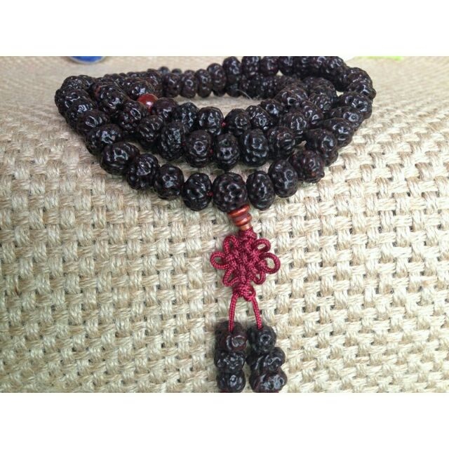 Chuỗi bồ đề như ý cát tường 108 hạt 10mm