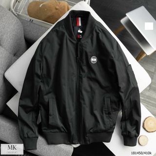 Áo khoác bomber gió trần bông xuất dư