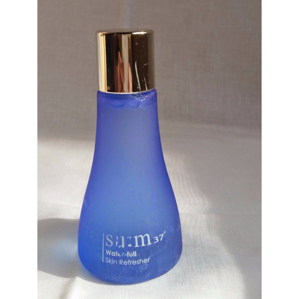 Nước hoa hồng sum xanh - Su:m37 Water Full Skin Refresher