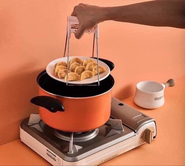 SET DỤNG CỤ LẤY ĐỒ NÓNG