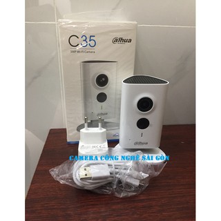Camera IP không dây IPC-C35P (3.0MP)