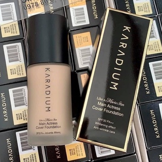 Kem Nền Karadium Like A Movie Star Cover Foundation
