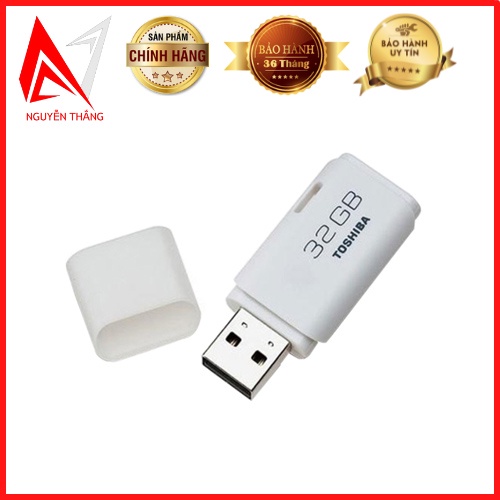 USB Toshiba Hayabusa 32GB - USB 3.0 - Hàng Chính Hãng