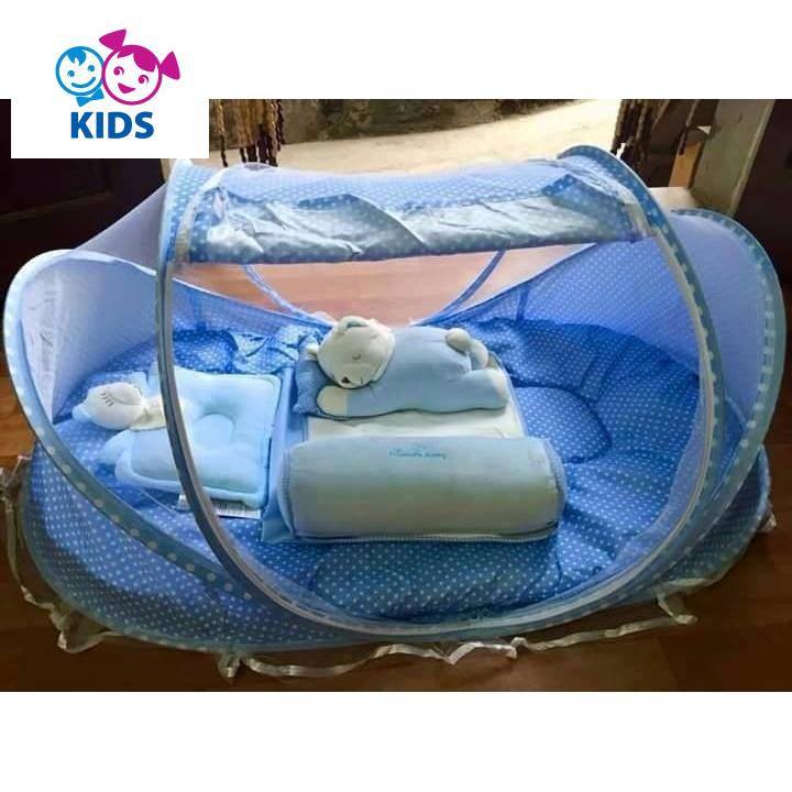 Màn nhạc di động Happybaby phát nhạc cho bé có kèm đệm cực dễ thương