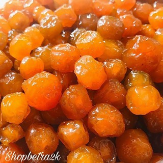 Mận cơm ngào đường 500gr