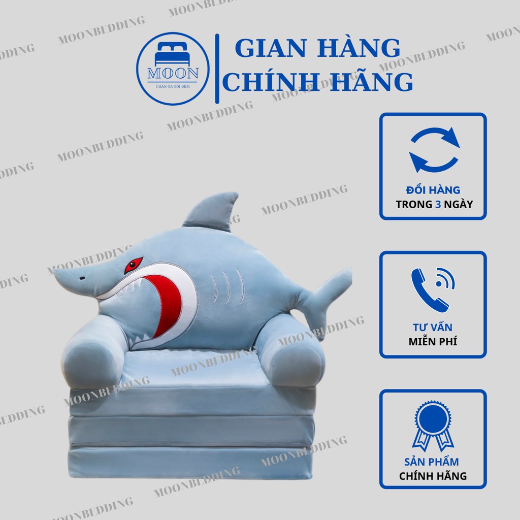 Ghế thú - ghế lười cho bé hàng 3 tầng loại 1