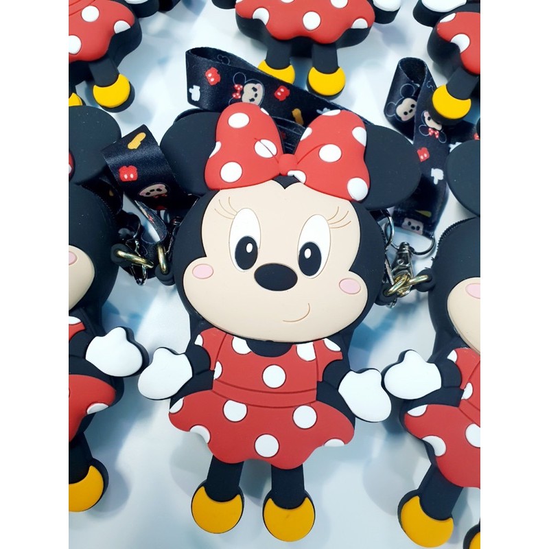 Túi mickey cho bé gái (có sẵn)