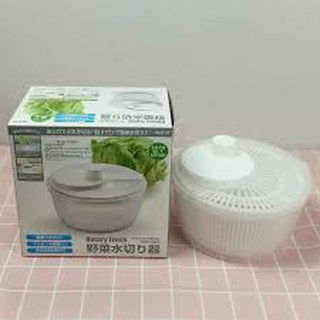 Rổ quay rau Rotary Fresh Nhật Bản
