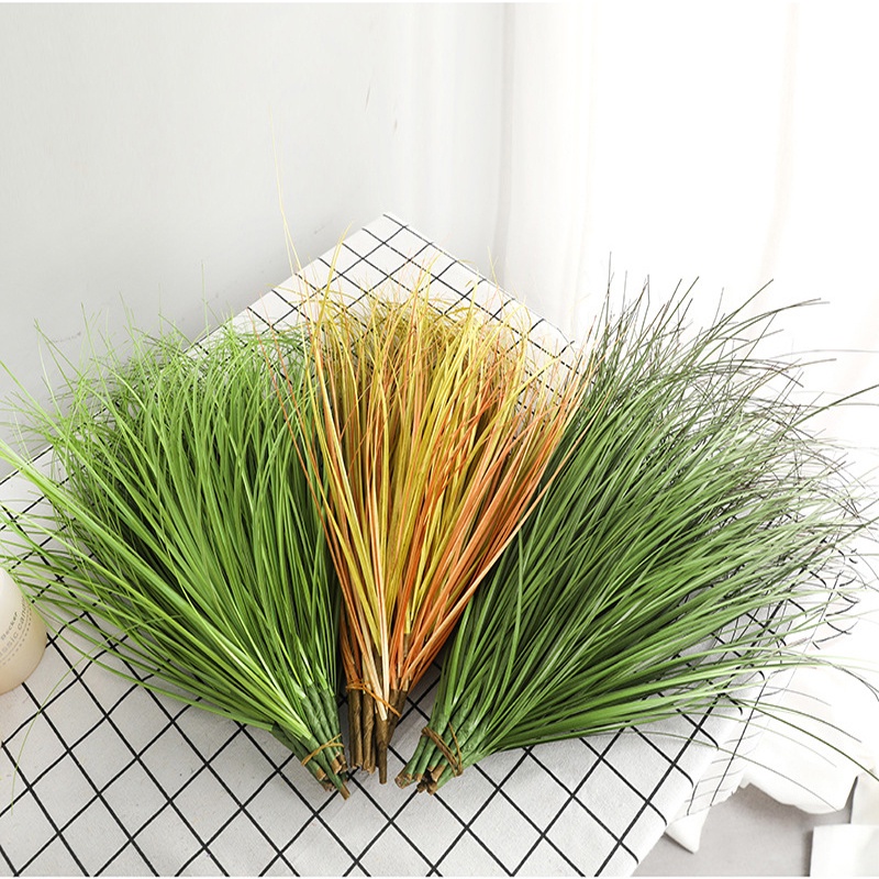Cỏ Bồ Công Anh Nhân Tạo Bằng Nhựa Phong Cách Bắc Âu Trang Trí Nội Thất