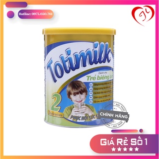 Sữa totimilk số 2 900g