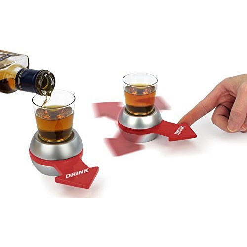 Spin the shot - Mũi tên xoay vòng uống