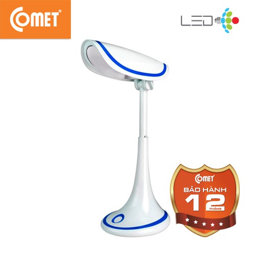 ĐÈN BÀN SẠC LED CẢM ỨNG COMET CT173B